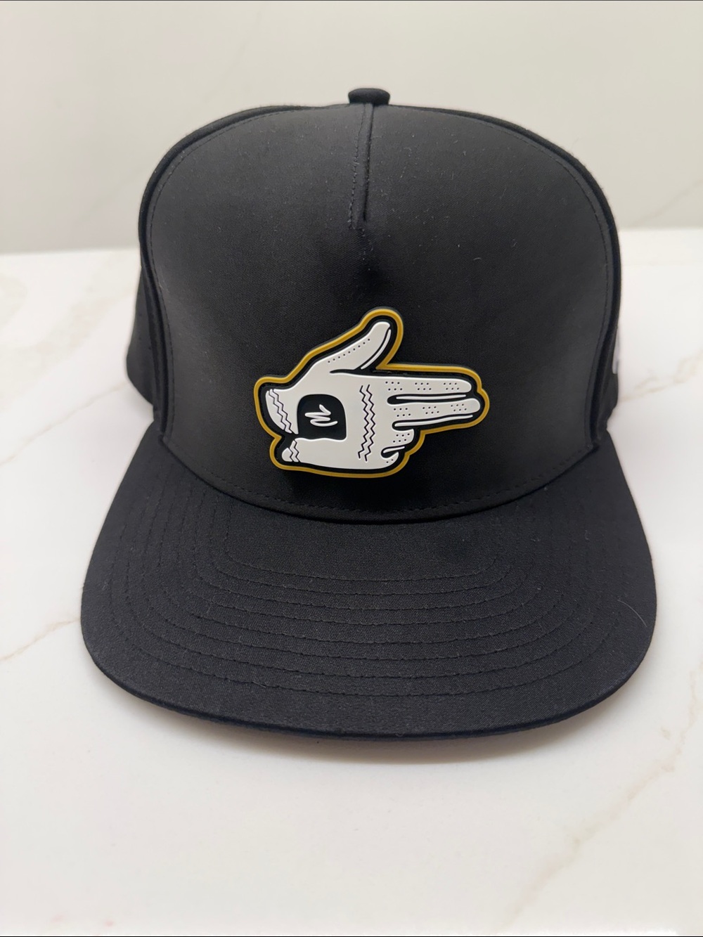 Waggle “shooter mcgavin” Snapback Hat